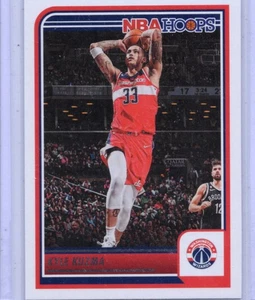2023-24 Panini NBA Hoops - Kyle Kuzma #171 Washington Wizards - Picture 1 of 2