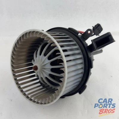 Audi A4 A5 S4 S5 2008 2012 Q5 B8 8T 8K 8R calefacción aire acondicionado ventilador motor OEM Foto 1 de 4