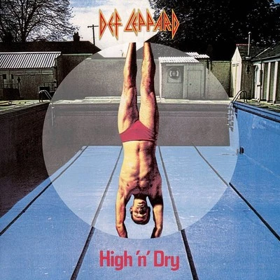 Def Leppard - High N Dry Record Store Day 2022 Picture Dis (1981 - US - Reissue) - Bild 1 von 3