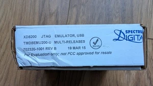 Texas Instruments XDS200 USB Debug Probe TMDSEMU200-U by Spectrum Digital - Picture 1 of 7