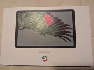 Brand New Sealed Google Pixel Tablet 256GB Hazel, WiFi Only, RRP £519 - Picture 1 of 2