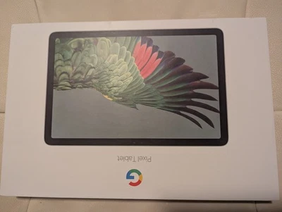 Brand New Sealed Google Pixel Tablet 256GB Hazel, WiFi Only, RRP £519 - Image 1 of 2