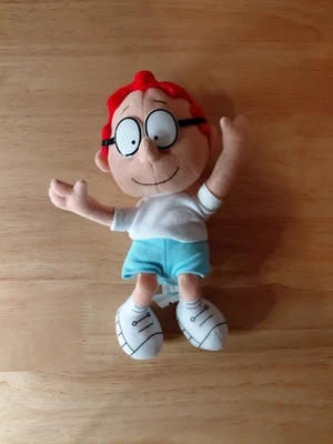 De colección 1999 CVS Stuffins Rocky & Bullwinkle SHERMAN Peluche Niño 9" Foto 1 de 4