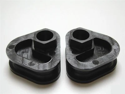 SPI Spring Adjustment Block-Black for 1998-1999 Arctic Cat Pantera 800 - Image 1 of 2