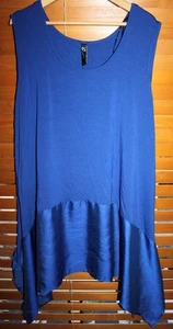 TS TAKING SHAPE 'Santiago Tank - Blue Curacao' - size M - NEW WITH TAGS - Picture 1 of 13