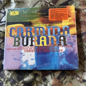 Carl Orff - Carmina Burana Secular Songs (CD, 1999) - Imagen 1 de 2
