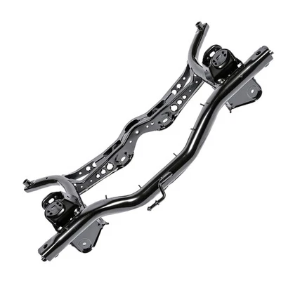 Axle carrier rear for Audi Q3 8UB 8UG rear axle upper axle body - Image 1 of 4