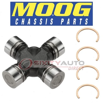 MOOG At Transmission Universal Joint for 1962-1970 Buick Wildcat - Driveline ar - Image 1 of 4