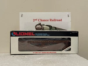 O Scale Trains Lionel Pennsylvania Illuminated Observation Coach 16003 - Picture 1 of 8