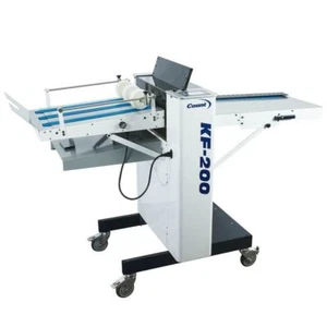 Count KF-200 Folder Add-on for In-Line up to 350gsm Paper Folding - Picture 1 of 1