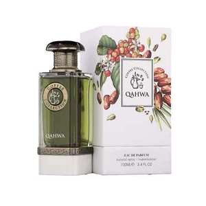 Qahwa Eau De Parfum By Fragrance World 100 ML 3.4 FL OZ - Picture 1 of 1