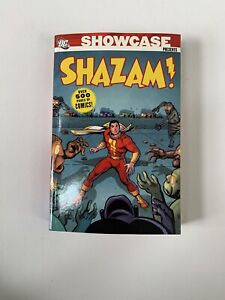 Showcase Presents: Shazam Volume 1 (DC Comics  2006) TPB CAPTAIN MARVEL