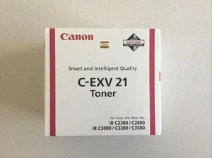 Toner Canon C-EXV 21 magenta - Bild 1 von 1
