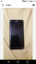 Samsung Galaxy S6 Edge Plus 64GB e Samsung Galaxy S4  Accetto Proposte e Scambi
