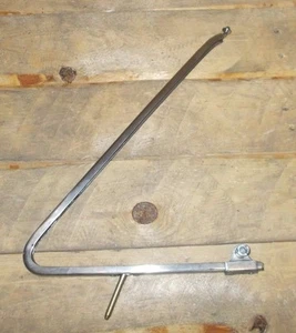 TELAIO DEFLETTORE DESTRO FISSO FIAT 127 DIESEL DAL 76 - Picture 1 of 1