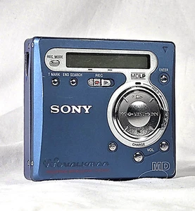 SONY Walkman MV-R700 Portable Audio, Personal Mini Disc Player - Picture 1 of 7