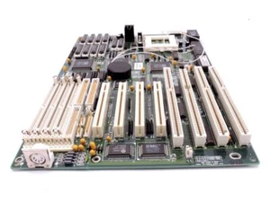 Elitegroup ECS SI54P AIO AT Mainboard Sockel 5 Retro Motherboard B-Ware/B-Stock - Picture 1 of 1