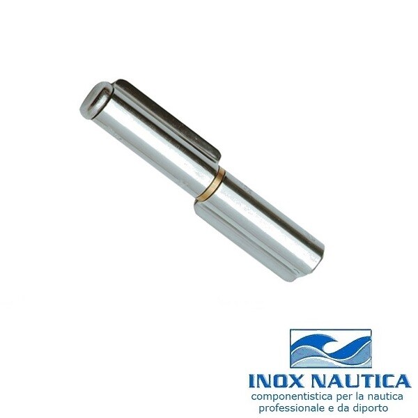 10 Cerniere In Acciaio Inox Per Mobili - 55mm Con 62 Viti Per Porte, Ante E Finestre - Foto 11