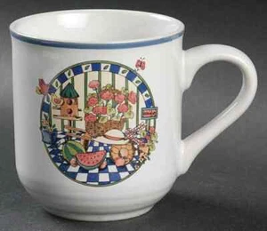 Taza International Sunshine Garden 960230 - Imagen 1 de 1
