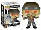 FUNKO CALL OF DUTY BRUTUS #71 ZOMBIES POP GAMES VINYL POP FIGUAR BOXED - NEW