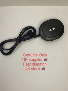 Genuine Okin Electric Recliner Switch Button Sofa Chair 5 Pin For Parker Knoll