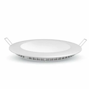 Ultraslim Flach LED Panel Leuchte Deckenleuchte Einbaustrahler 8W,12W,18W,24W - Bild 1 von 10