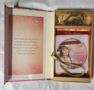 Wai Lana Easy Meditation for Everyone Gift Set – 2 DVDs + 1 CD + Beads NEW - Picture 1 of 8