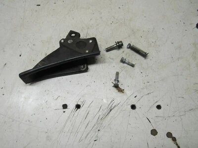 Honda CB500T CB500 1975 piezas de freno delantero Foto 1 de 4