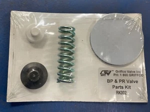 GRIFFCO VENTIL RK002 / RK002 (BRANDNEU) - Bild 1 von 2