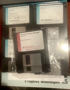 SURETRAK PROJECT MANAGER 1.5 - Imagen 1 de 2