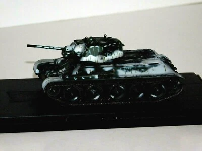 T-34/76 Mod 1942 Sovietico Esercito Orientale Anteriore 1943 DRAGON ARMOR 60208 - Immagine 1 di 4