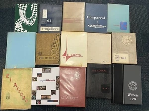 1964 Harlingen Gymnasium Jahrbuch Harlingen Texas komplett viele Bilder - Bild 1 von 1