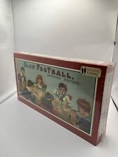 Vintage Bygone Games Blow Football Improved Edition 1908 Replica Sealed Box