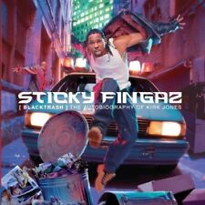 Sticky Fingaz - Black Thrash: Autobiography of Kirk Jones [New CD] Alliance MOD