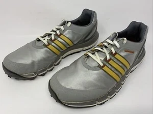 Adidas Pure 360 Gripmore Sport Men 8.5 Waterproof Hybrid Soft Spikes Golf Shoes - Picture 1 of 10