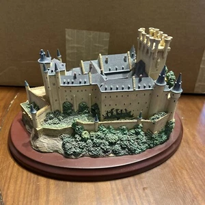 Castillo LENOX Alcázar de Segovia Grandes Castillos del Mundo 1995 LEER - Imagen 1 de 15