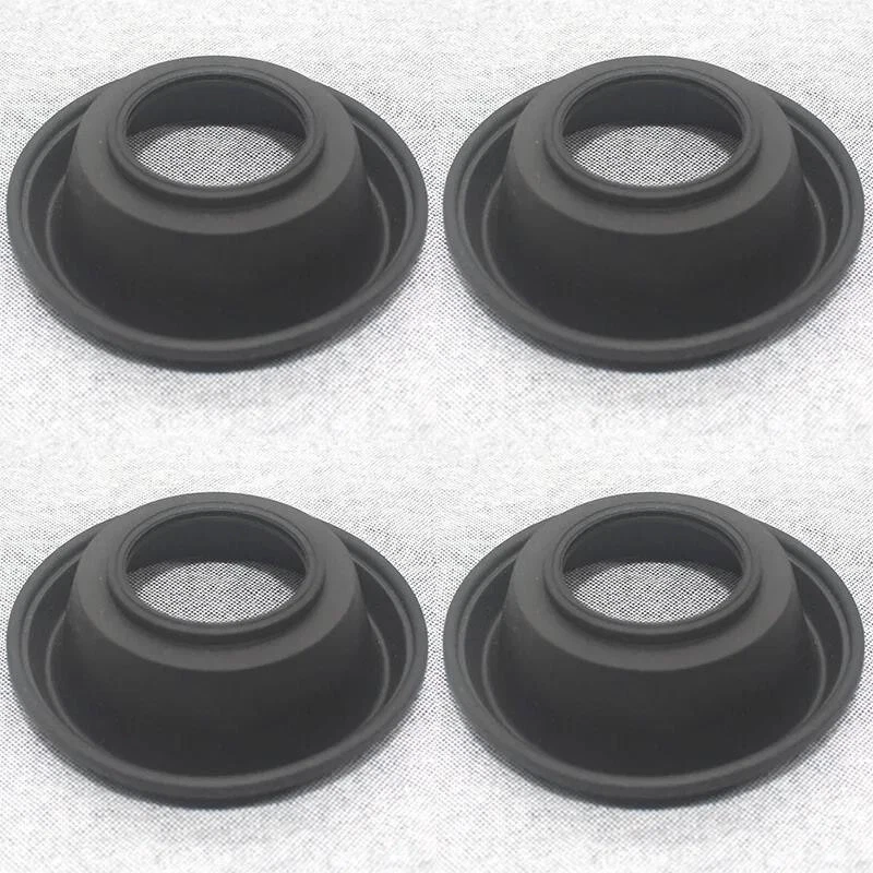 4x para carburador Suzuki DR650SE DR650S DR 650 S émbolo deslizante diafragmas de vacío Foto 1 de 1