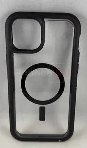 Otterbox Defender XT Protection Series Apple iPhone 14/15 Plus Black&Clear Case - Picture 1 of 5