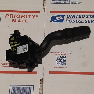 🔥 Interruptor limpiaparabrisas señal de giro Ford Explorer Mercury Mountaineer 2006-2010 OEM Foto 1 de 3