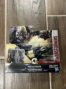 Transformers The Last Knight 1-Step Turbo Changer Megatron Actionfigur Hasbro - Bild 1 von 2