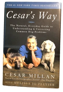 Cesar's Way by Cesar Millan (Paperback, 2006) FIRST Edition - Picture 1 of 15