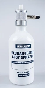 Refillable Spray Can - Picture 1 of 3