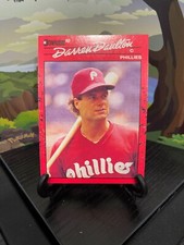 1990 Donruss Darren Daulton #194 Baseball Card