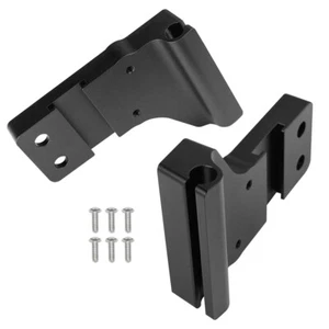 2021-2024 Soft top Window Regulator Guide Rail End Guard LH+RH FOR BRONCO 4-DOOR - Picture 1 of 8