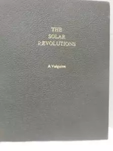 The Solar Revolutions by Volguine - Imagen 1 de 2