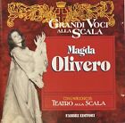 Grandi Voci alla Scala - Magda Olivero - 19 Tracks CD Album - Free Postage