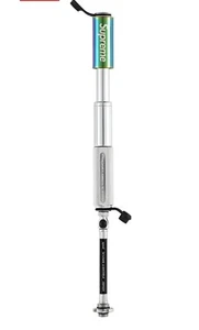 SS21 Supreme x Lezyne Pocket Drive Pro Bike Pump - Iridescent New & Authentic - Picture 1 of 2