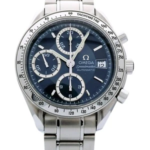 Omega Speedmaster Fecha 3513.46 Cronógrafo 39mm Automático UE212 - Imagen 1 de 7