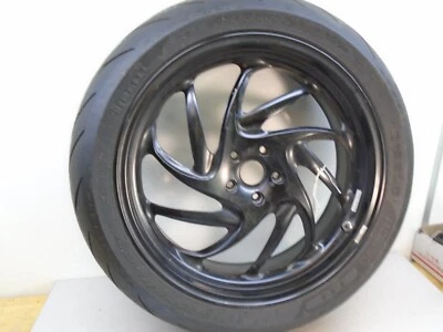 Aro de roda traseira para BMW F800 S 2006 - 2010 BW12 - Imagem 1 de 4