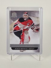 2011-12 Upper Deck The Cup #52 Martin Brodeur /249